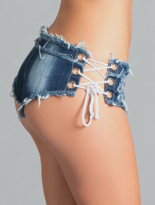 Strings Attached Shorts