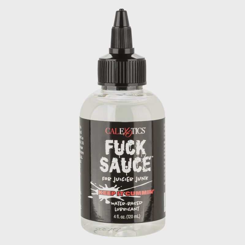 CalExotics Fuck Sauce® Water-Based Lube