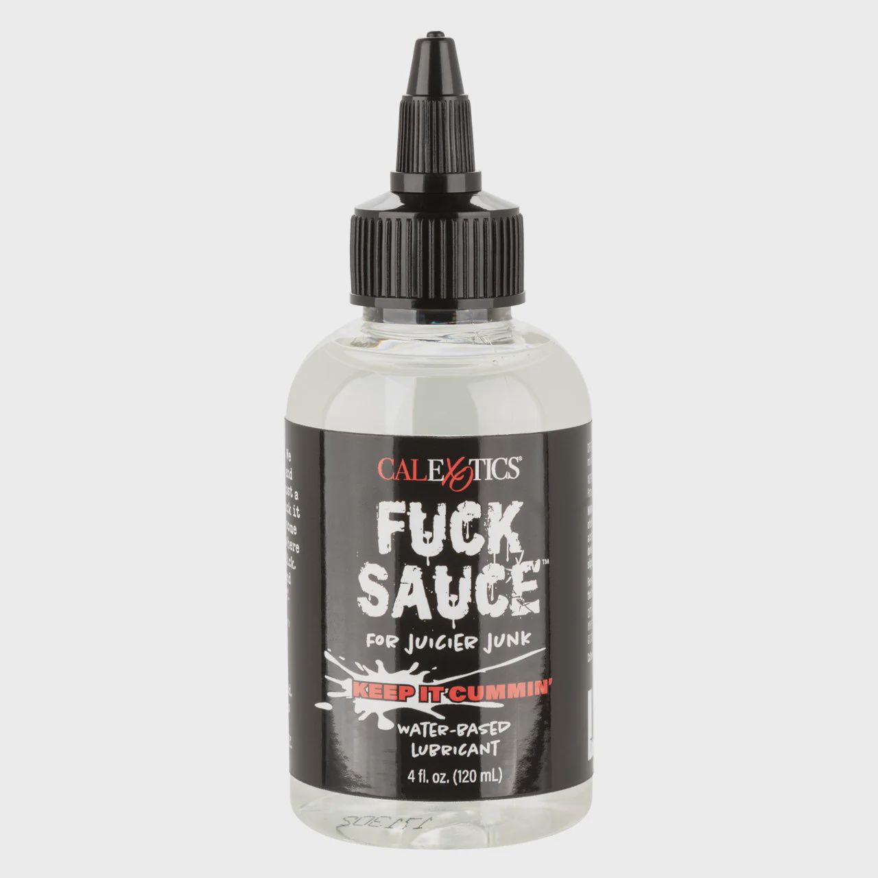 CalExotics Fuck Sauce® Water-Based Lube