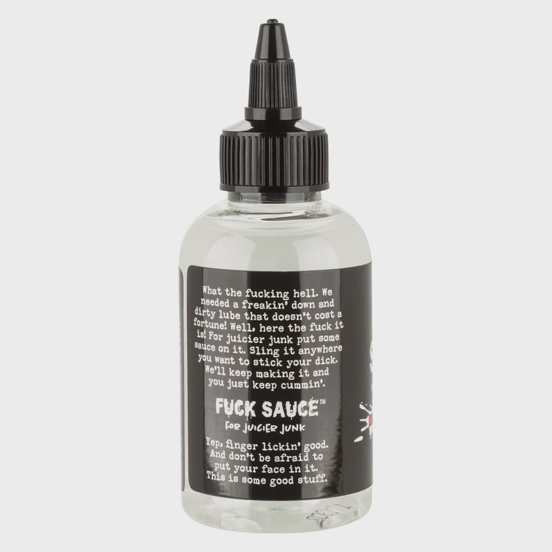 CalExotics Fuck Sauce® Water-Based Lube