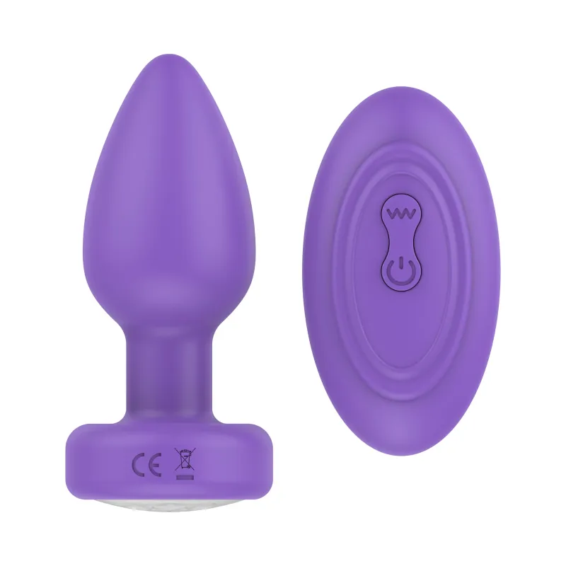 PR17: VIBRATING PLUG