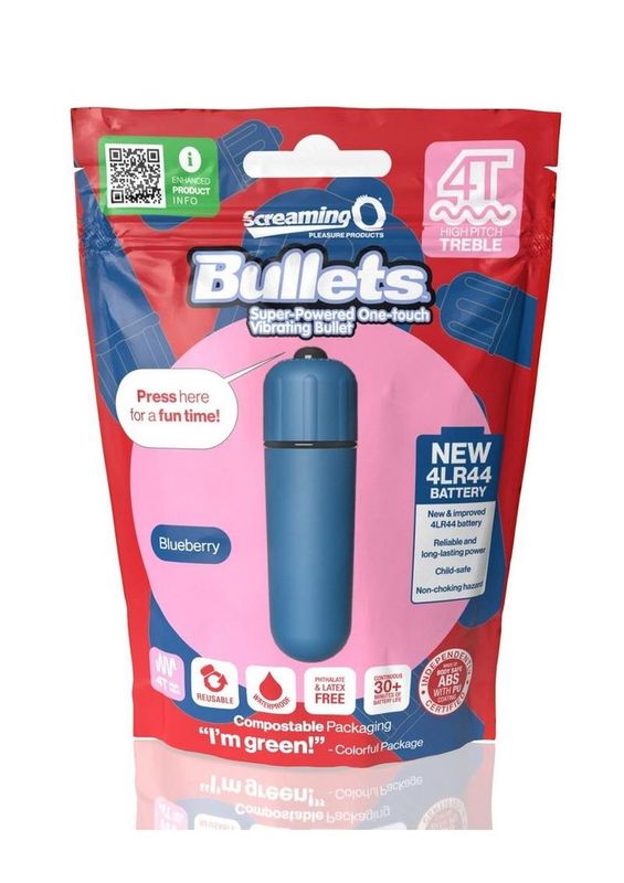 Screaming O 4T Bullet