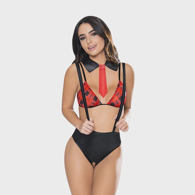 Dress Up Sorority Sweetie Costume Red