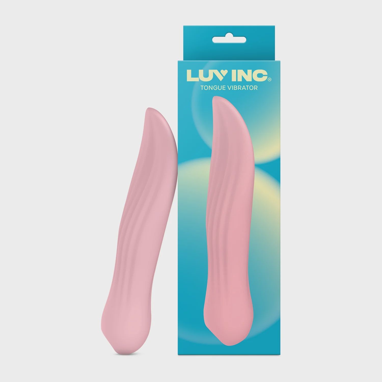 TV23: TONGUE VIBRATOR, Color: Pink