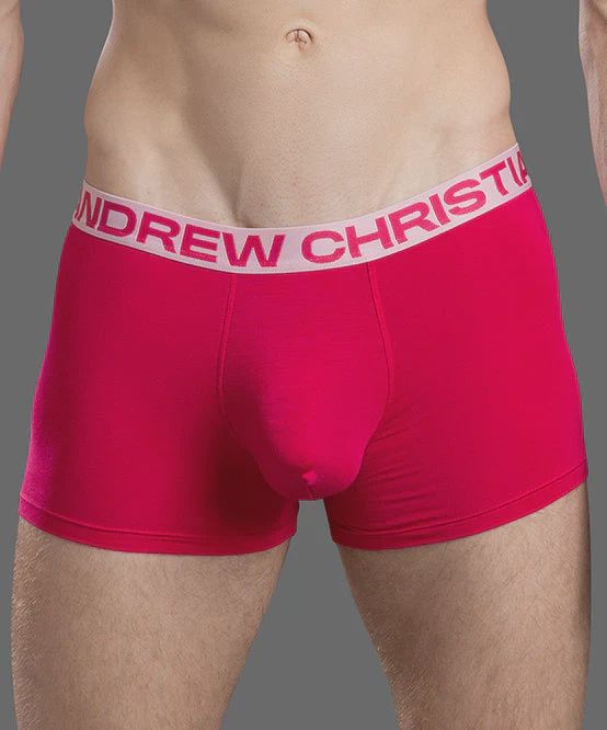 ALMOST NAKED® Bamboo Underwear, Size: small, Style: Boxer