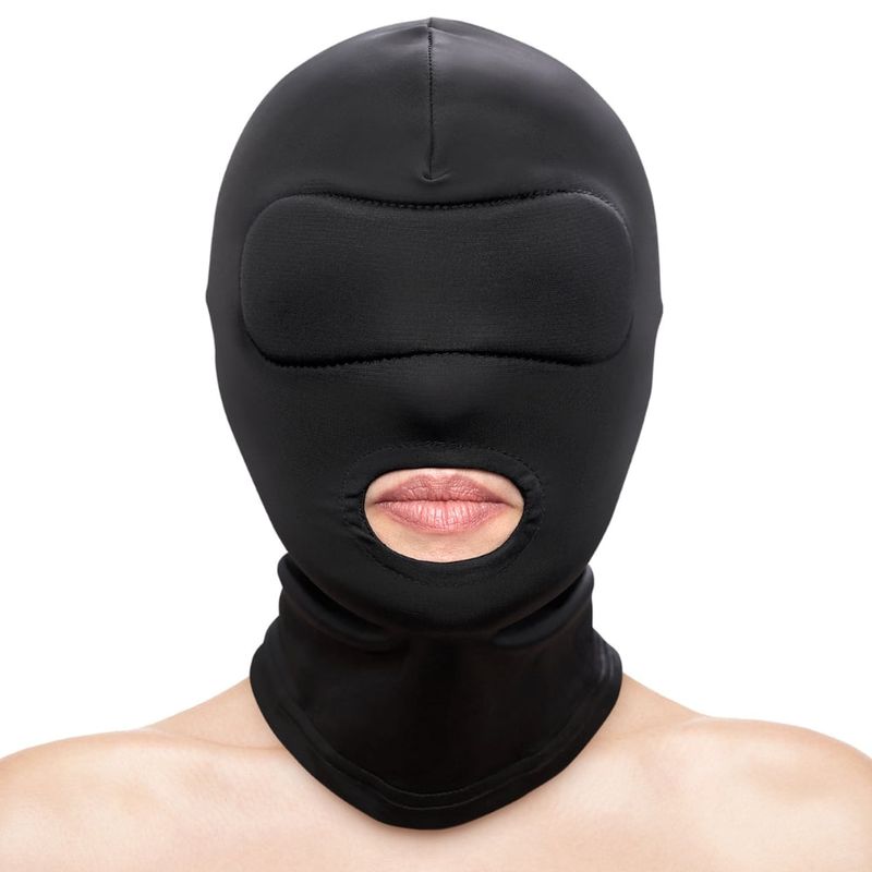 Fetish &amp; Fashion Mouth Hood