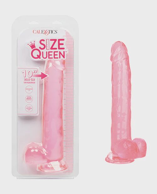 Size Queen 10" Dildo