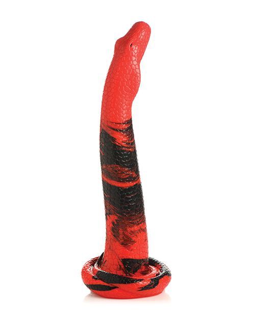 Creature Cocks King Cobra Silicone Dildo