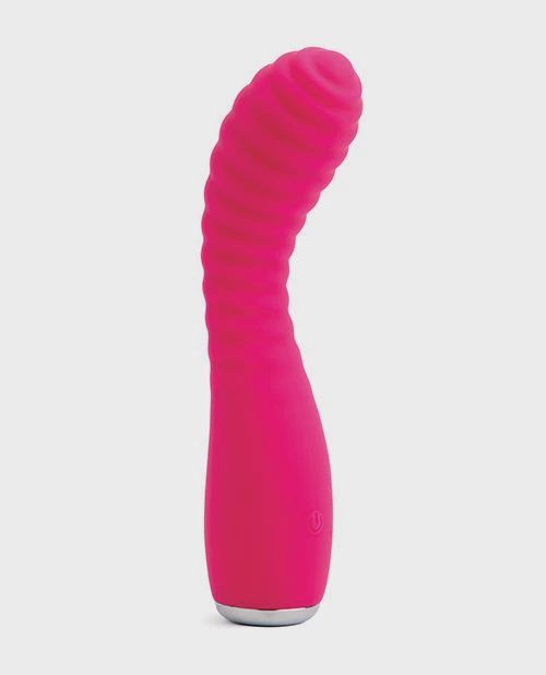 Nu Sensuelle Lola Nubii Flexible Warming Vibe, Color: Pink