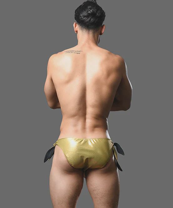 GOLDEN BOY REVERSIBLE BIKINI