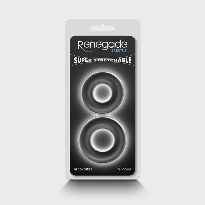 Renegade - Erectus, Color: Black