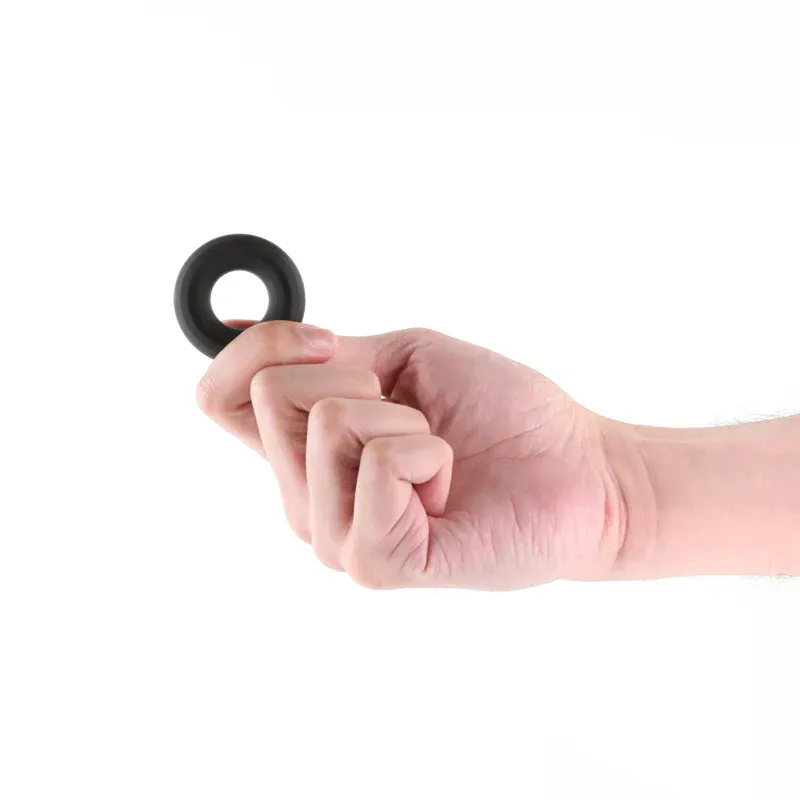 Renegade - Fireman Ring - Black