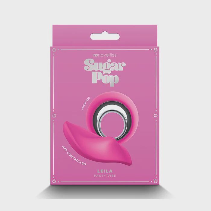 Sugar Pop Leila, Color: Pink