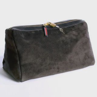Tallulah Locking Toy Case, Color: Black