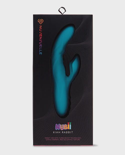 Nu Sensuelle Nubii Kiah Heating Rabbit