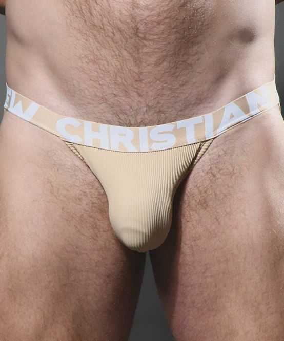 ESSENTIAL RIB BRIEF W/ ALMOST NAKED®
