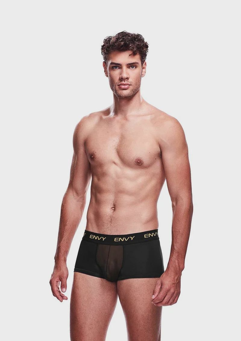 ENVY MESH SHORT BOXER