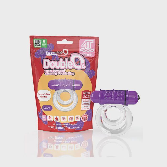 Screaming O 4T DoubleO 6, Color: Grape