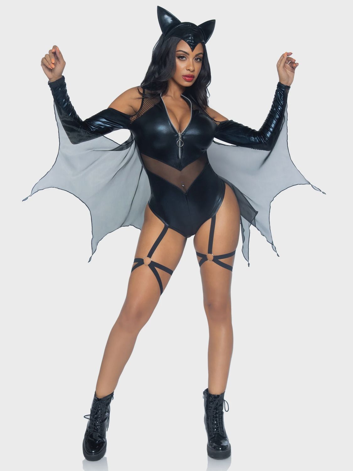 2 PC Midnight Bat