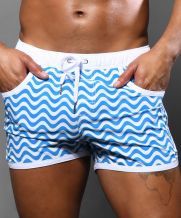Waves Swim Shorts, Size: Small