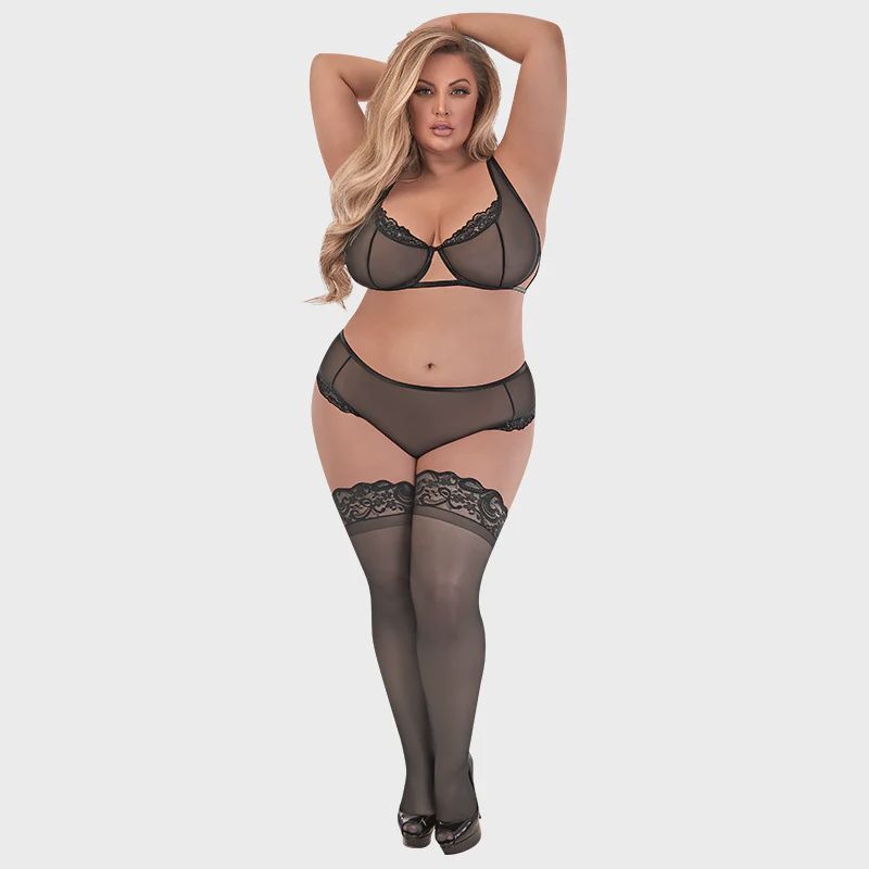 Sexy Time - Amie, Size: 1-3X
