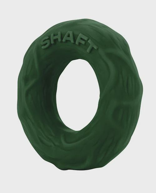 Shaft C-Ring - Medium, Color: Green