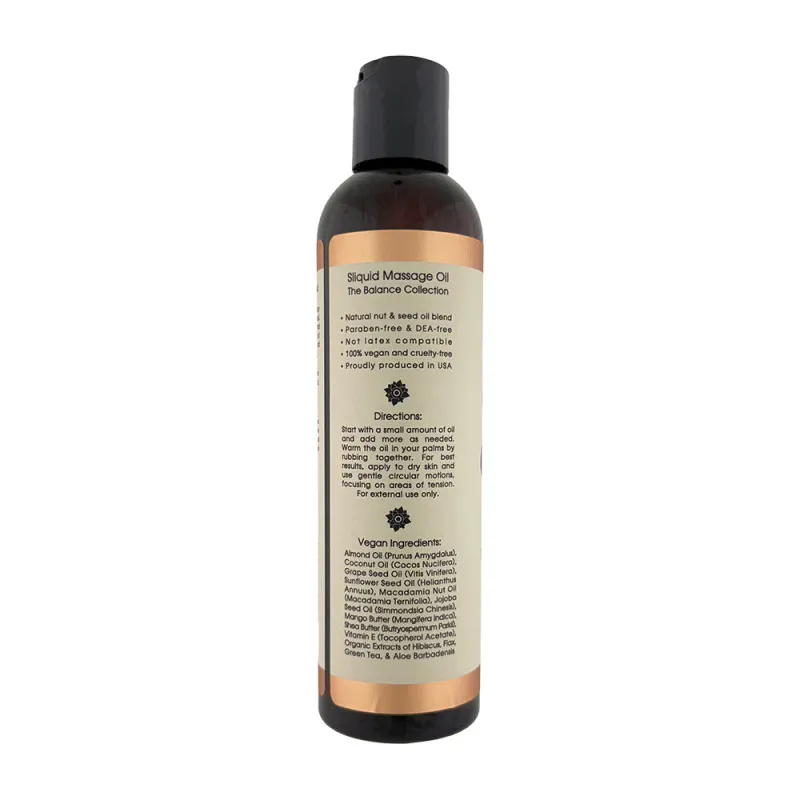 Balance Massage Oil 8.5 oz.