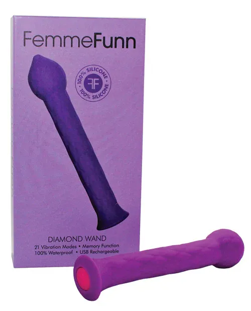 DISC- Diamond Wand