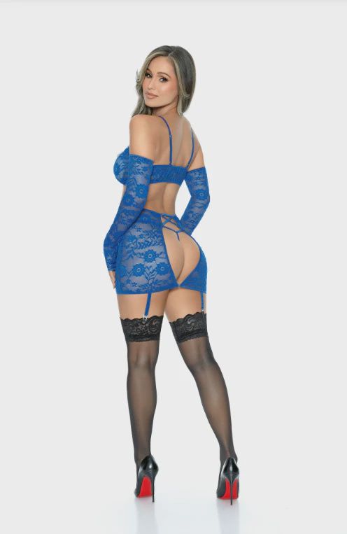 SPANKING SKIRT, Size: Small