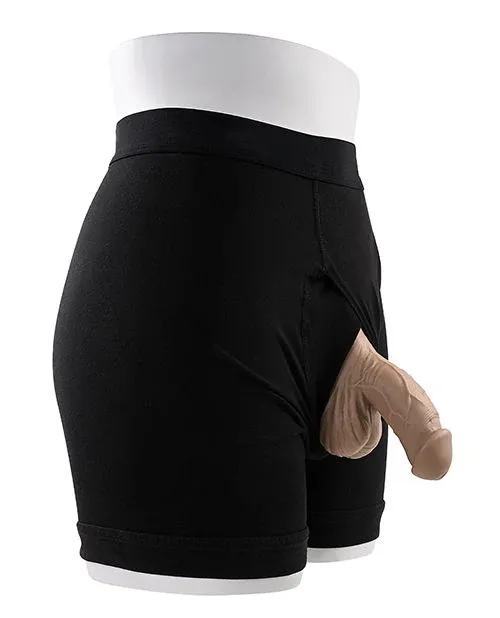 Gender X 4" Silicone Packer