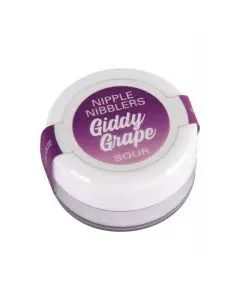 Nipple Nibbler Sour Tingle Balm - 3 g, Flavor: Giddy Grape