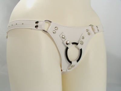 Luxe White Jaguar