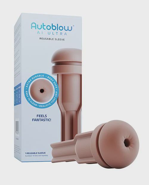 Autoblow AI Ultra Anus Sleeve