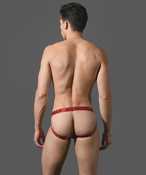 Ultra Soft Jock w/ ALMOST NAKED