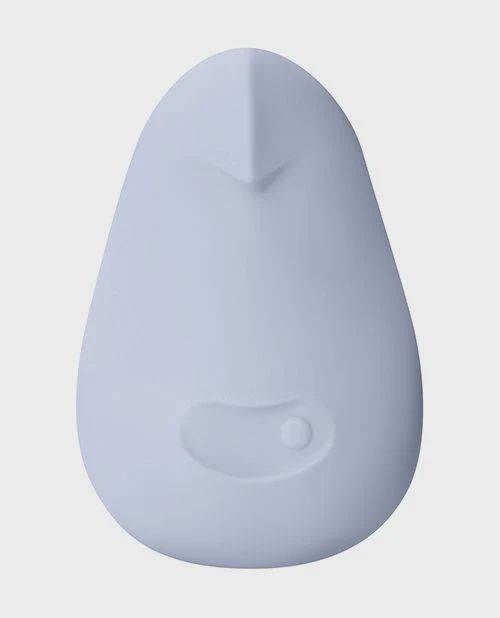 Dame Pom Flexible Vibrator, Color: Ice
