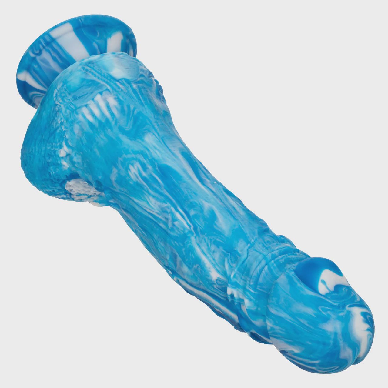 Twisted Love™ Twisted Dong, Color: Blue