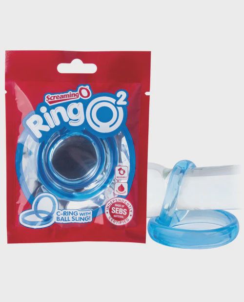 Screaming O RingO 2, Color: Blue