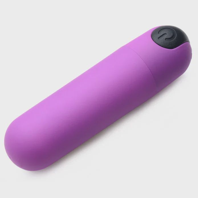 21X Vibrating Bullet with Remote Control