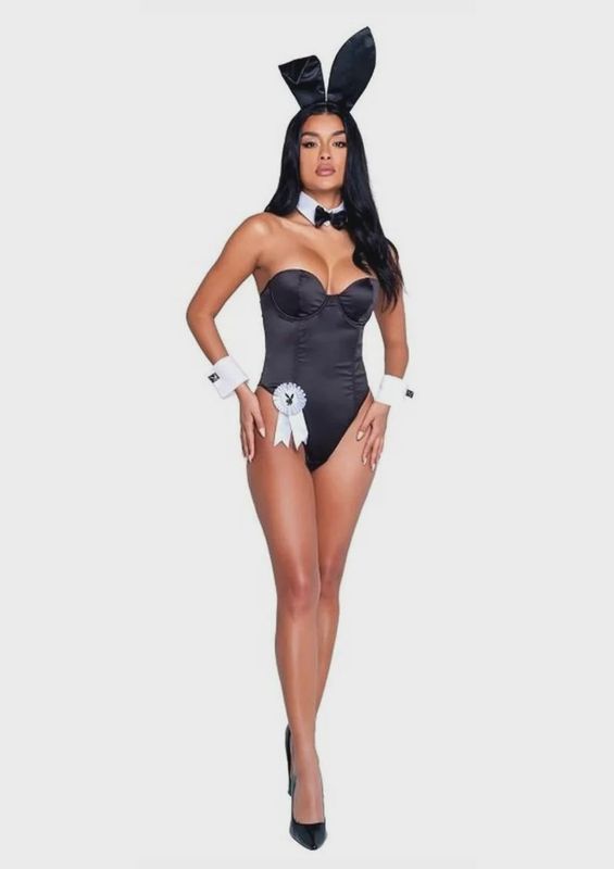 Playboy Classic Bunny Costume