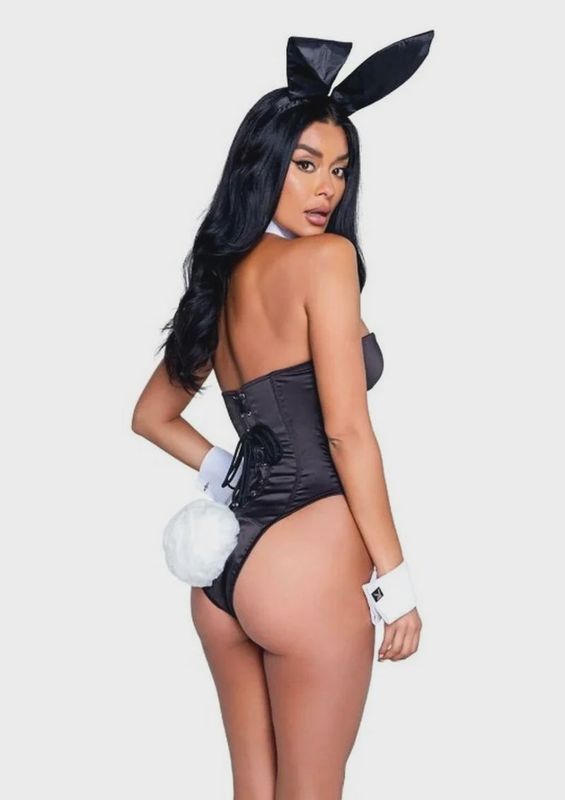 Playboy Classic Bunny Costume