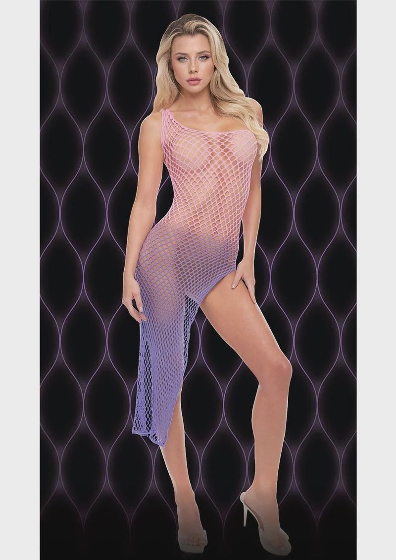 VIOLET SKY OFF-THE-SHOULDER MINI DRESS, Size: one-size