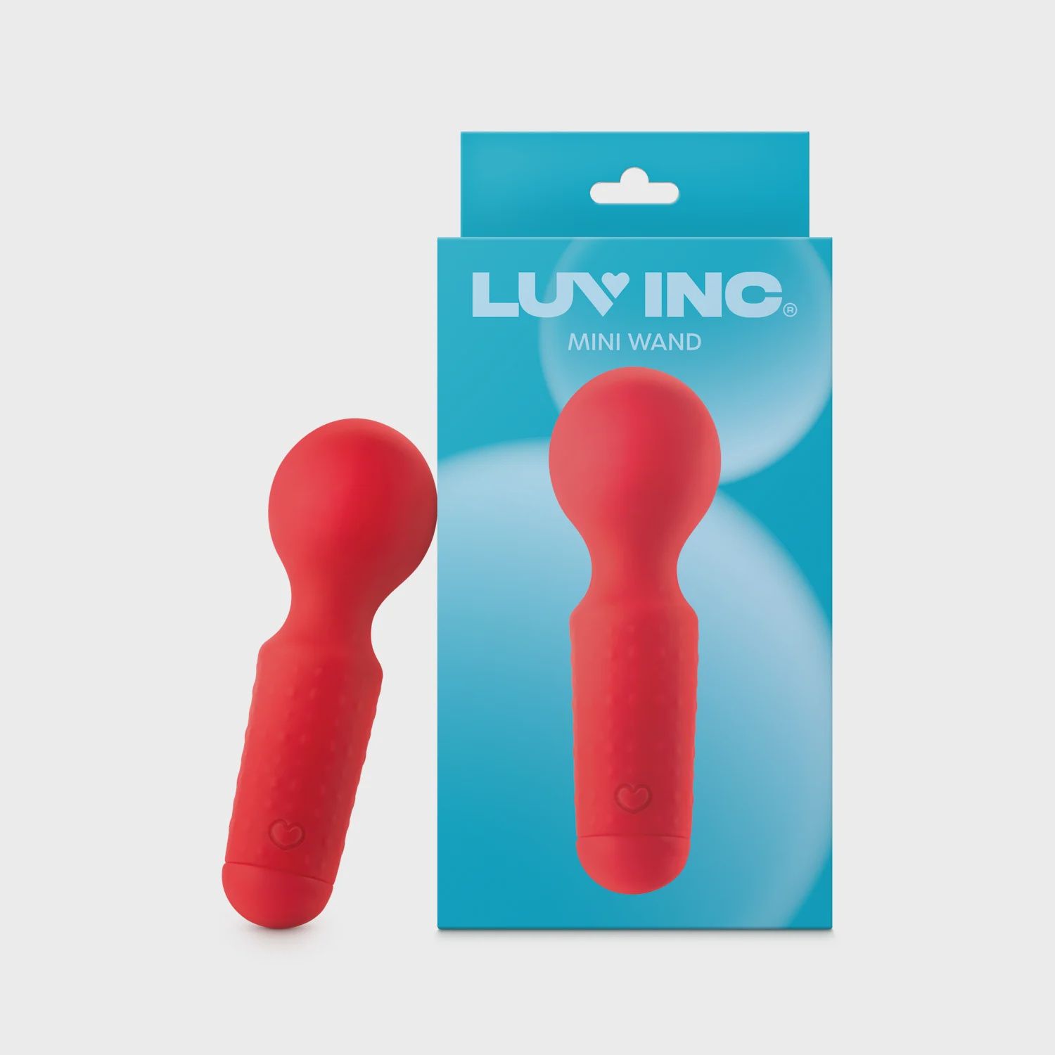 MW65: Mini Wand, Color: Red