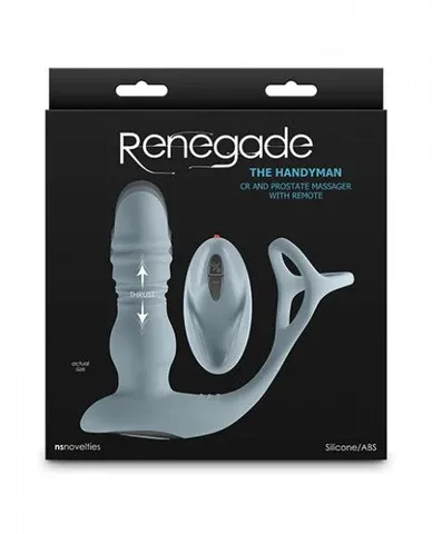 Renegade - The Handyman