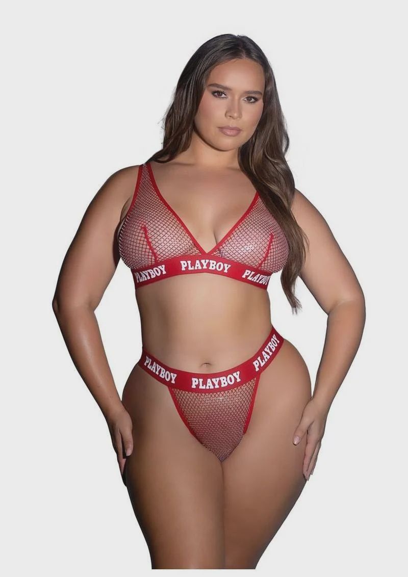 Playboy Galaxy Bunny Set (2 Piece), Size: 1-x-2-x