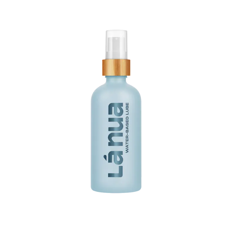 La Nua Unflavored Water Based Lubricant