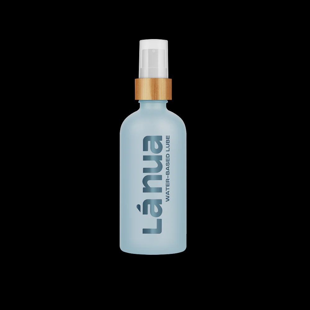 La Nua Unflavored Water Based Lubricant, Size: 30ML