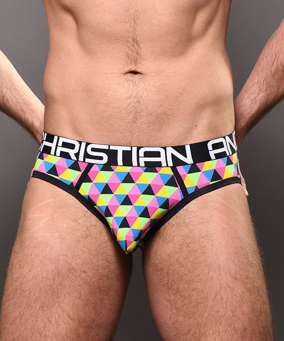 Angles Brief w/ ALMOST NAKED®