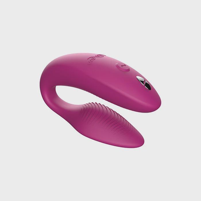 We-Vibe Sync 2 - Rose, Color: Rose
