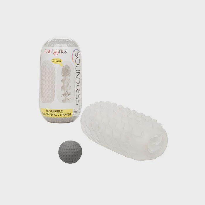 Boundless Reversible Squishy Ball Stroke, Color: Smoke