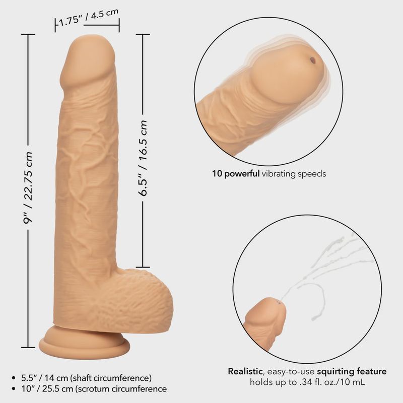Squirting Fuck Stick